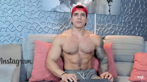 Garret online show from 01-09-25, 12:46