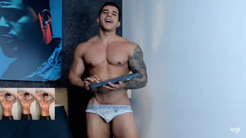 Garret online show from 02-24-25, 04:27