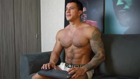 Garret online show from 01-15-26, 11:52