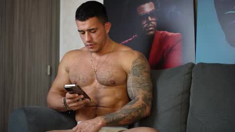 Garret online show from 02-17-26, 12:51