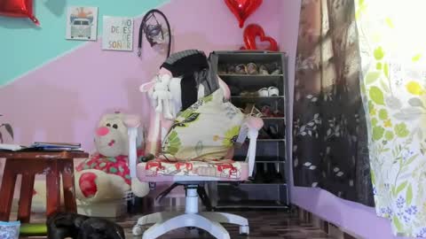 Diana online show from 07-10-26, 01:47