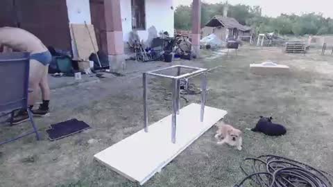 The Naked Welder online show from 07-28-26, 03:43