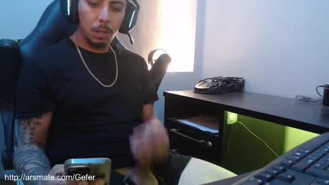 gefeeer online show from 11-07-25, 05:24