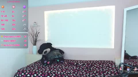 Gema Rush online show from 02-16-25, 09:59