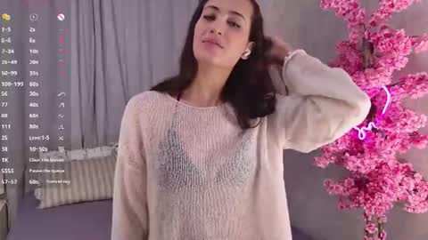 Lia online show from 06-25-26, 02:21