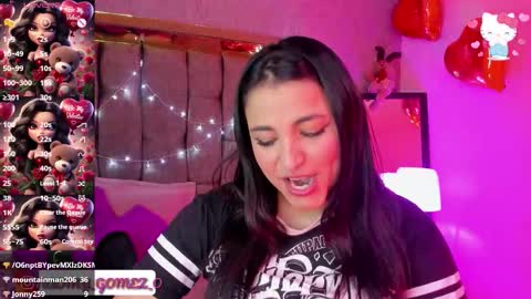 Geminis online show from 02-13-26, 02:35