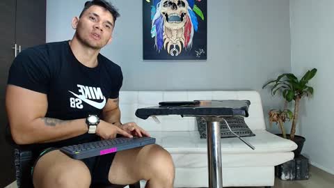 gendersonfit online show from 12-27-24, 08:50