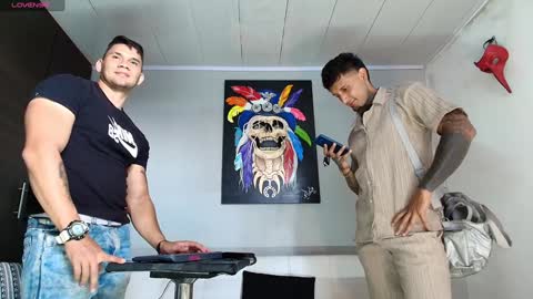 gendersonfit online show from 01-16-25, 08:57