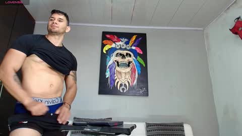 gendersonfit online show from 01-17-25, 08:22