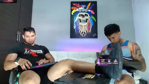 gendersonfit online show from 01-25-25, 05:08