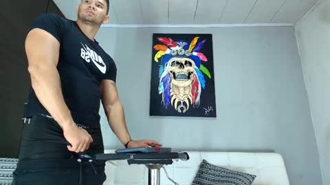 gendersonfit online show from 02-19-25, 02:12