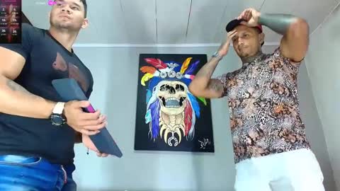 gendersonfit online show from 02-21-25, 01:33