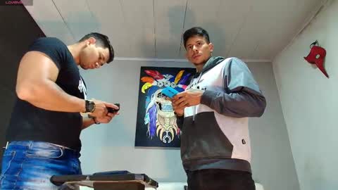 gendersonfit online show from 02-25-25, 01:28