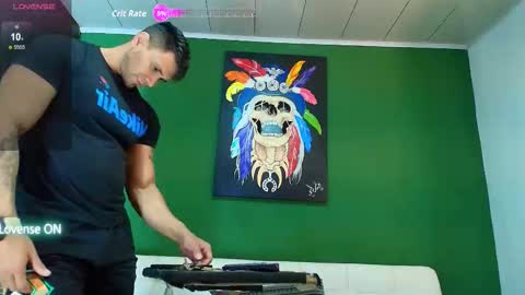 gendersonfit online show from 09-21-25, 02:29