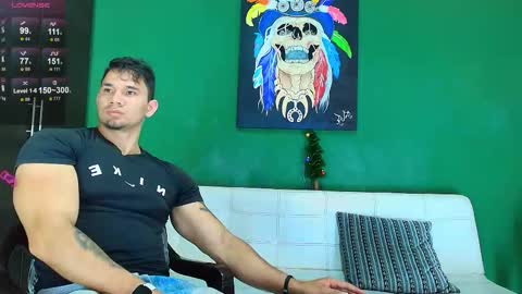 gendersonfit online show from 11-26-25, 02:07