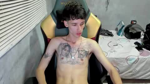 GENDO online show from 12-23-25, 01:03