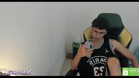 Snapshot of gendo_05 chatting on 07-20-26, 03:25 GENDO online show from 07-20-26, 03:25