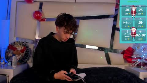 Genesis online show from 12-17-25, 04:18