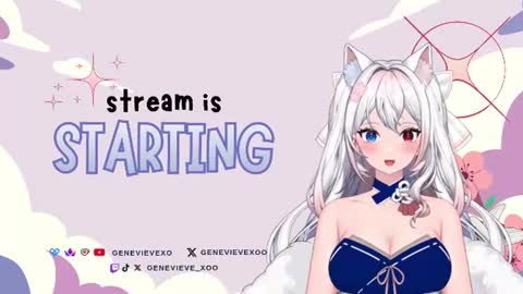 GenevieveXO online show from 07-04-26, 01:23