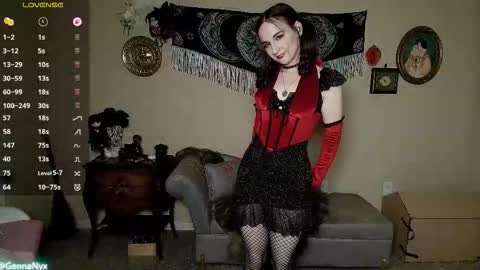 Genna Nyx online show from 12-14-25, 04:18