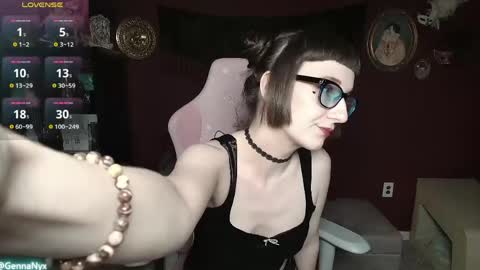 Genna Nyx online show from 05-23-26, 08:07