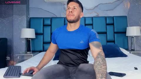 Snapshot of george_diesell_ chatting on 09-16-25, 09:05 George online show from 09-16-25, 09:05