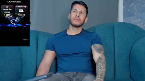 Snapshot of george_diesell_ chatting on 09-27-25, 04:39 George online show from 09-27-25, 04:39