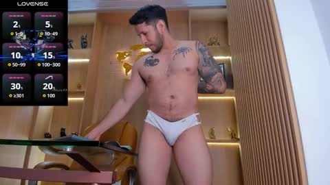 Snapshot of george_diesell_ chatting on 11-18-25, 11:15 George online show from 11-18-25, 11:15