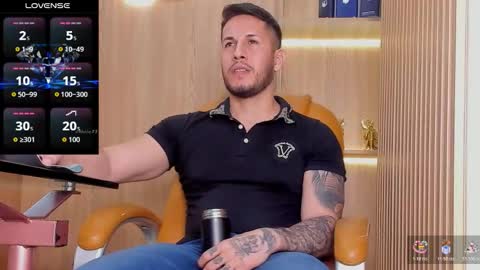 Snapshot of george_diesell_ chatting on 11-29-25, 09:18 George online show from 11-29-25, 09:18