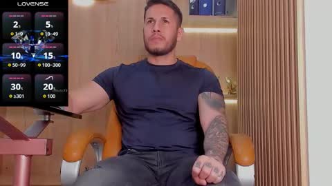 Snapshot of george_diesell_ chatting on 12-02-25, 09:54 George online show from 12-02-25, 09:54