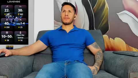 Snapshot of george_diesell_ chatting on 01-15-26, 04:28 George online show from 01-15-26, 04:28