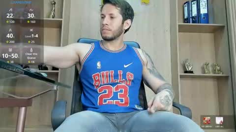 Snapshot of george_diesell_ chatting on 07-16-26, 05:02 George online show from 07-16-26, 05:02