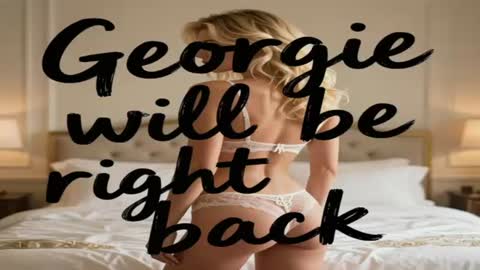 georgie______ online show from 07-17-26, 11:39