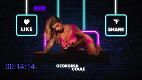 Georgina Coule online show from 01-13-25, 03:04