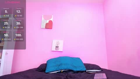 GEORGINA FERRI online show from 10-10-25, 05:23