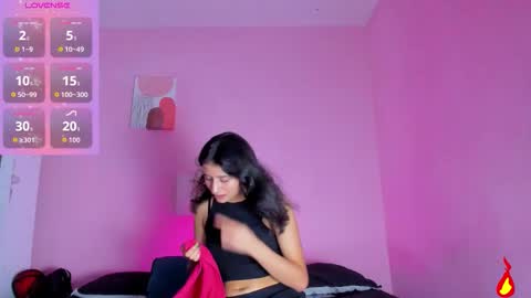 GEORGINA FERRI online show from 01-05-26, 05:38