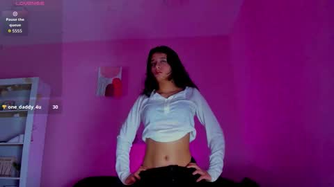 GEORGINA FERRI online show from 01-16-26, 02:43