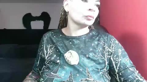 Georgina  online show from 11-17-25, 03:12