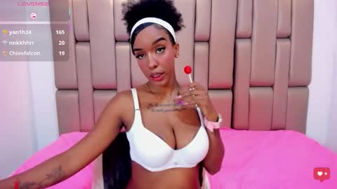 Snapshot of georgis__ chatting on 12-02-25, 08:15 Georgina online show from 12-02-25, 08:15