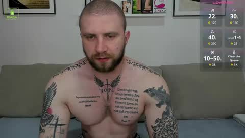 Gerard Finbar online show from 03-19-26, 06:28