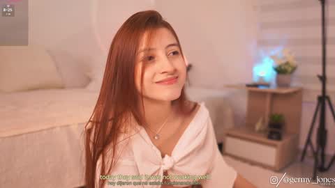 Snapshot of germaine_jones chatting on 12-14-24, 08:51 germaine_jones online show from 12-14-24, 08:51