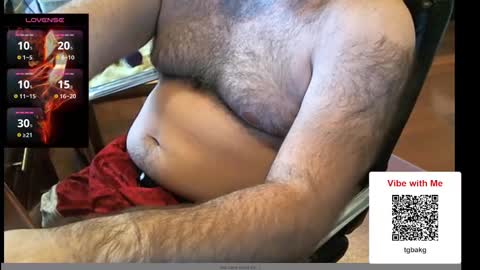 Snapshot of geronimo_431 chatting on 12-20-24, 02:49 Daddy Jokes online show from 12-20-24, 02:49