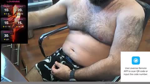 Snapshot of geronimo_431 chatting on 02-24-25, 04:26 Daddy Jokes online show from 02-24-25, 04:26