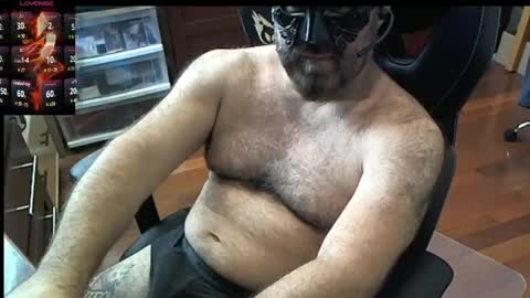 Snapshot of geronimo_431 chatting on 05-17-26, 08:16 Daddy Jokes online show from 05-17-26, 08:16