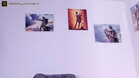 im Gerson online show from 12-21-25, 09:33