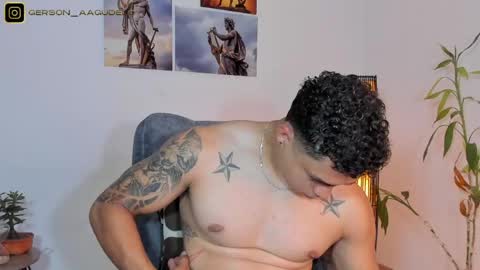 Snapshot of gersonzt chatting on 06-04-26, 01:44 Im Gersonzt online show from 06-04-26, 01:44