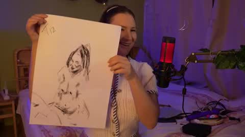 Anna online show from 10-14-25, 03:13