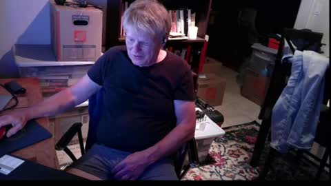 Gethyn online show from 08-03-26, 04:11