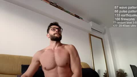Snapshot of getlust chatting on 05-24-26, 03:33 Brad online show from 05-24-26, 03:33