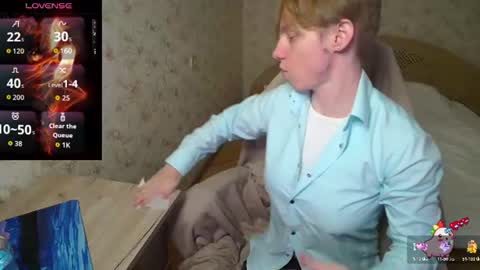 Alexis online show from 07-18-26, 01:37